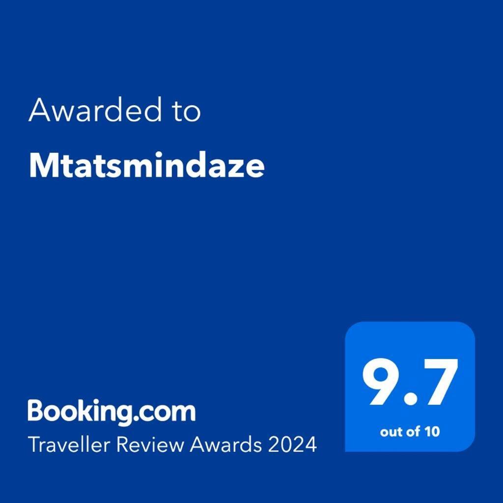 Hotel Mtatsmindaze Tbilisi Exteriér fotografie