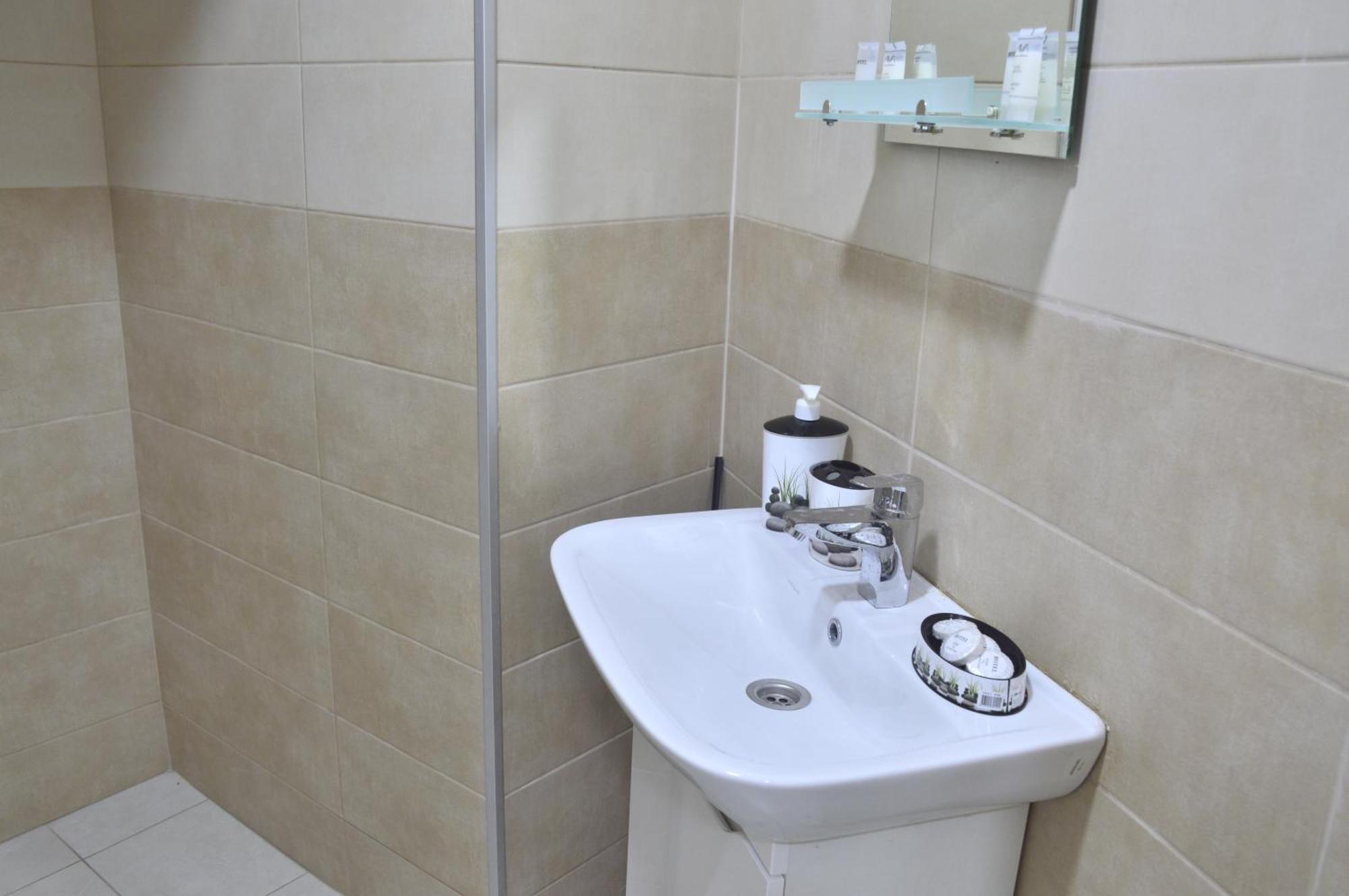 Hotel Mtatsmindaze Tbilisi Pokoj fotografie