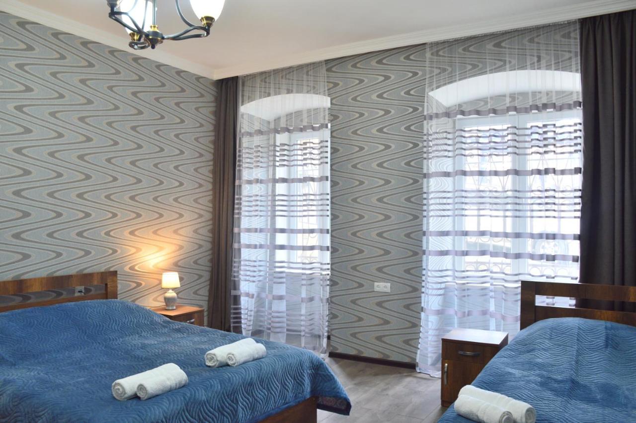 Hotel Mtatsmindaze Tbilisi Exteriér fotografie